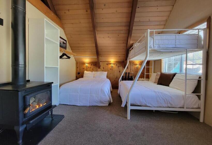 家庭工作室, Cinnamon Bear Inn