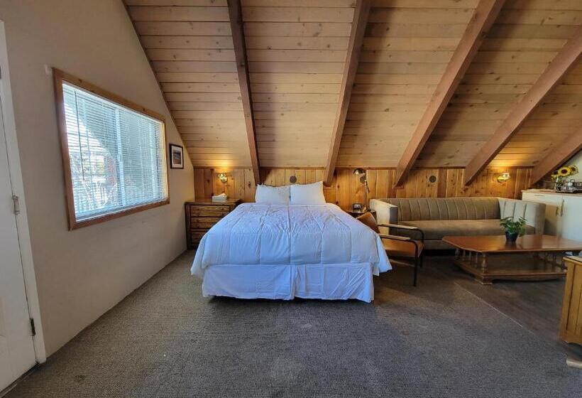 家庭工作室, Cinnamon Bear Inn