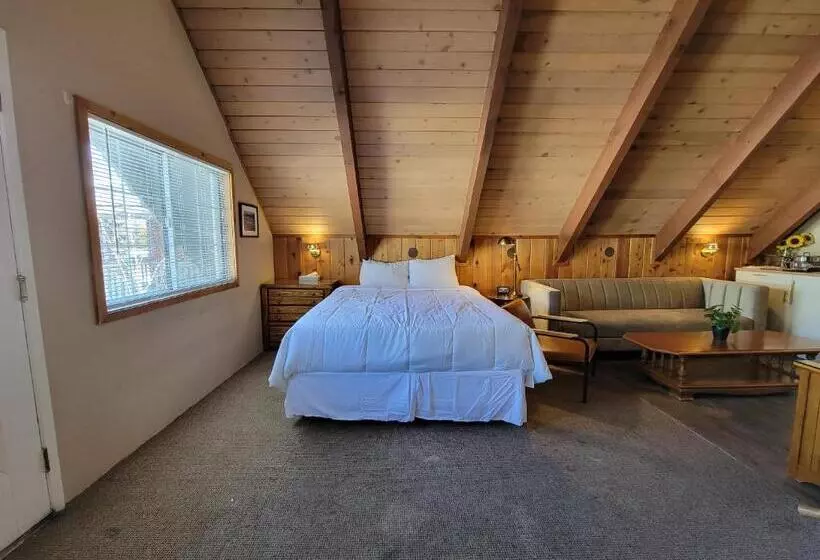 استودیو خانوادگی, Cinnamon Bear Inn