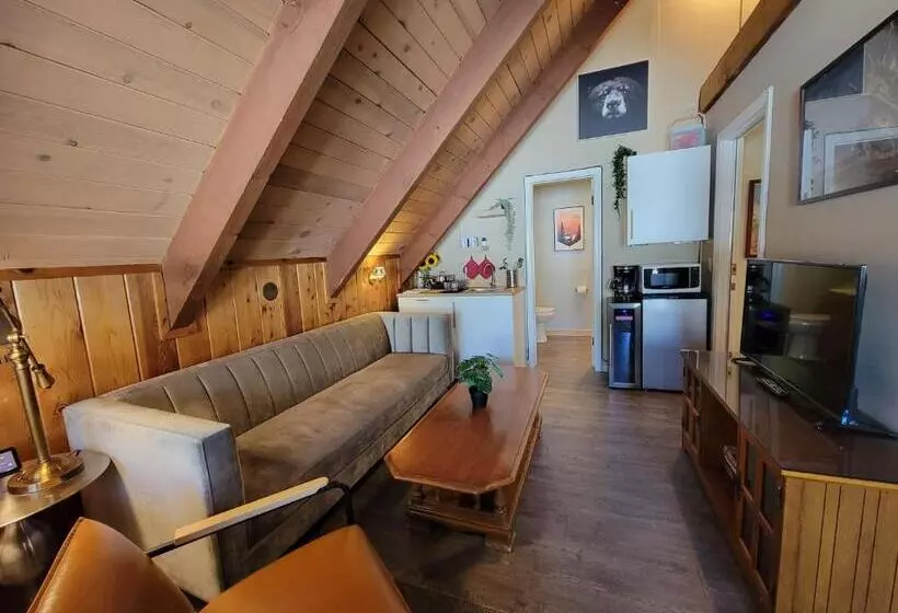 استودیو خانوادگی, Cinnamon Bear Inn