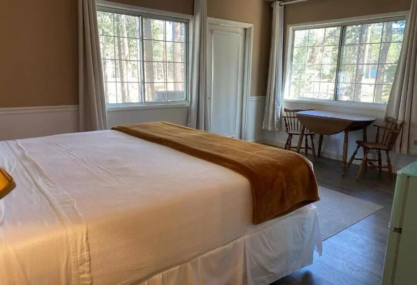 سوییت جونیور, Cinnamon Bear Inn