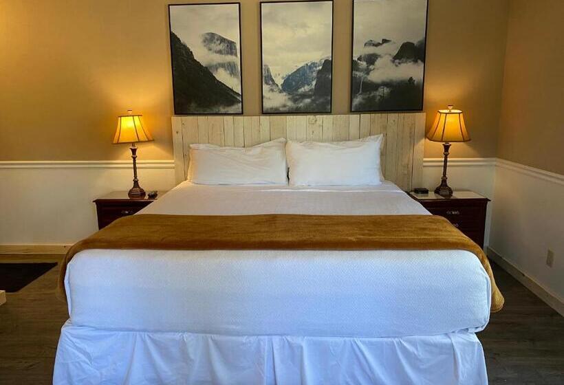 小型套房, Cinnamon Bear Inn