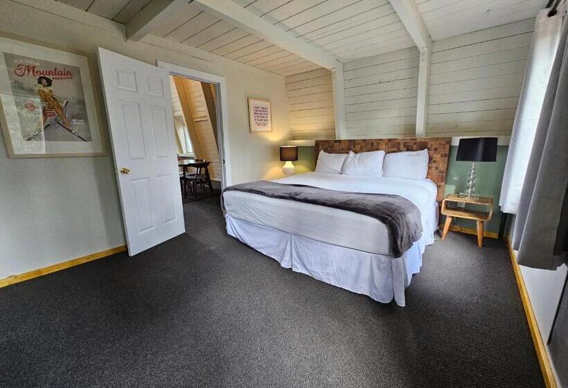 高级套房, Cinnamon Bear Inn