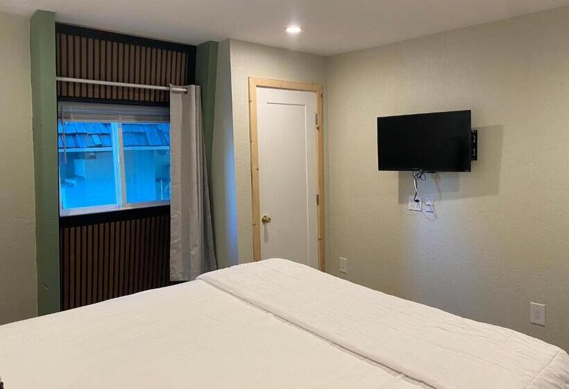 豪华套房, Cinnamon Bear Inn