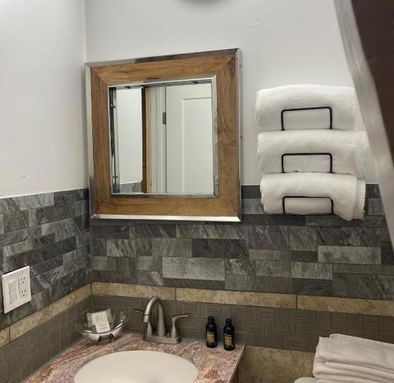 豪华套房, Cinnamon Bear Inn