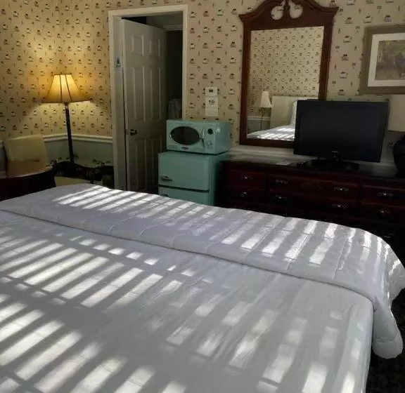 اتاق استاندارد با تخت بزرگ, Cinnamon Bear Inn