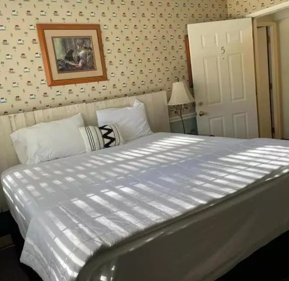 اتاق استاندارد با تخت بزرگ, Cinnamon Bear Inn