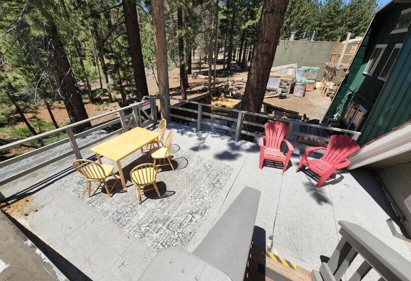 带大床的标准间, Cinnamon Bear Inn