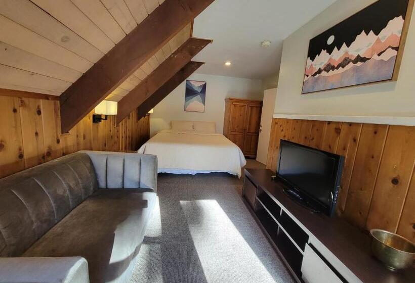 Стандартный Номер Кровать Кинг, Cinnamon Bear Inn