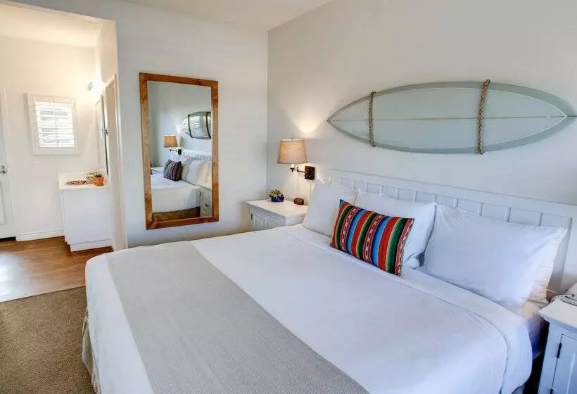 اتاق استاندارد با تخت بزرگ, Laguna Beach House