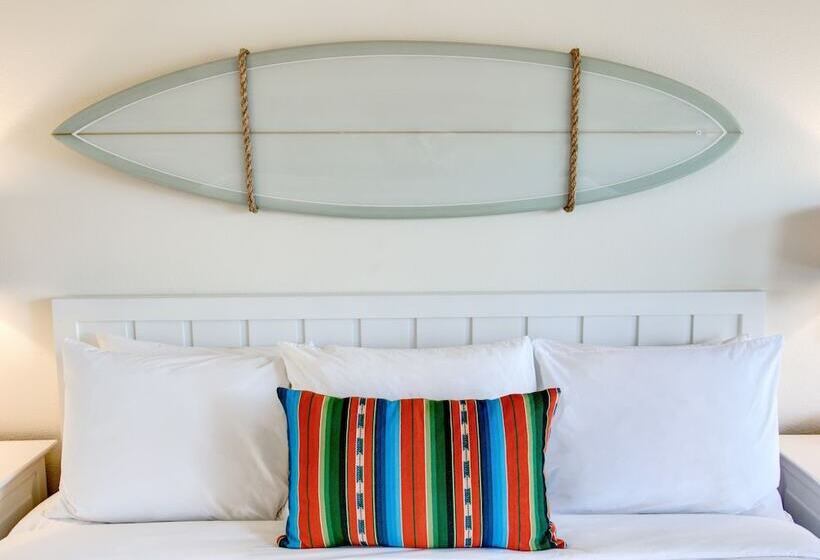 غرفة قياسية سرير كينج, Laguna Beach House
