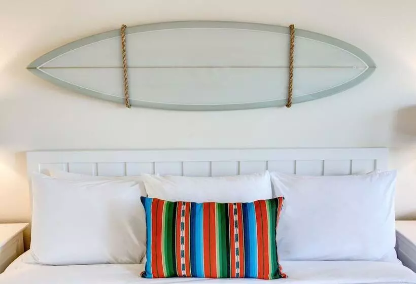 اتاق استاندارد با تخت بزرگ, Laguna Beach House