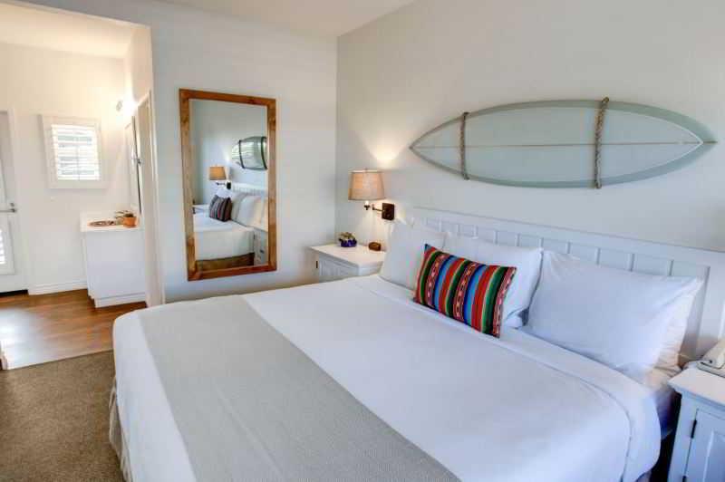 غرفة قياسية سرير كينج, Laguna Beach House