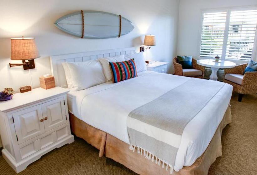 전망 디럭스룸 킹침대, Laguna Beach House