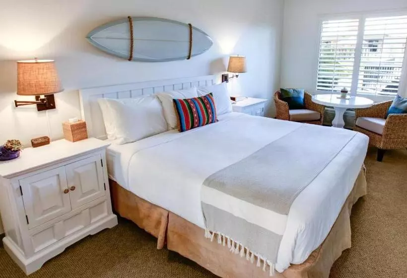 اتاق دلوکس با تخت کینگ و چشم‌انداز, Laguna Beach House