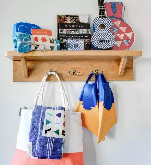 اتاق دلوکس با تخت کینگ و چشم‌انداز, Laguna Beach House