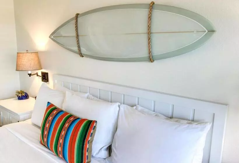 اتاق دلوکس با تخت کینگ و چشم‌انداز, Laguna Beach House