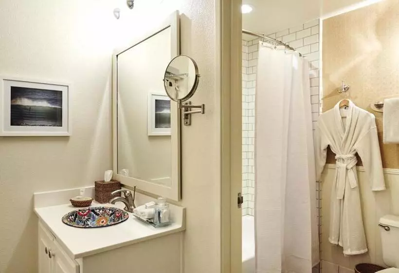 اتاق استاندارد با چشم‌انداز استخر, Laguna Beach House