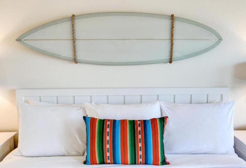 장애인을 위한 킹사이즈 침대 스탠다드 룸, Laguna Beach House