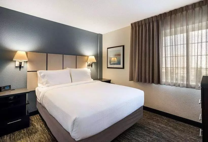 スイート, Sonesta Simply Suites Detroit Warren