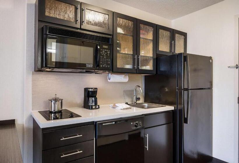 Студия Стандарт, Sonesta Simply Suites Irvine Spectrum