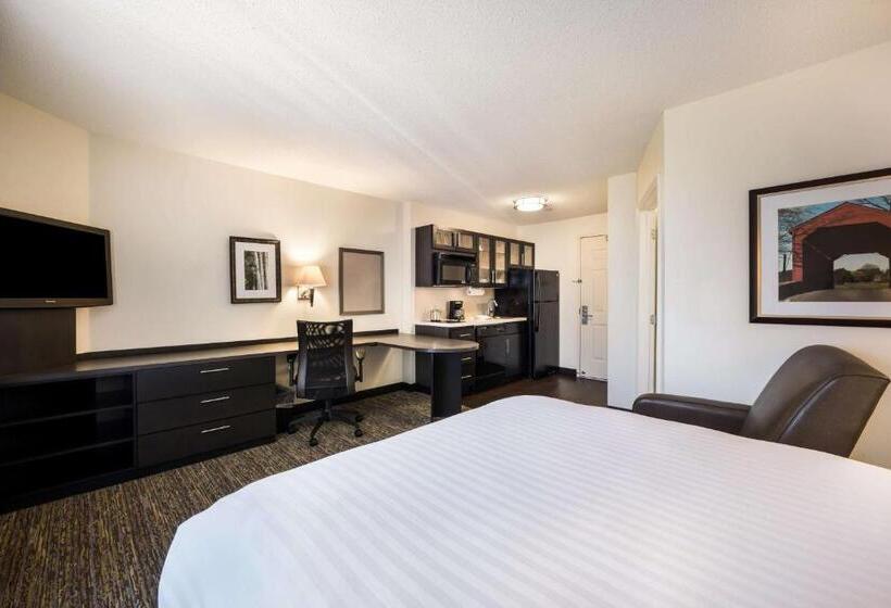 Студия Стандарт, Sonesta Simply Suites Irvine Spectrum