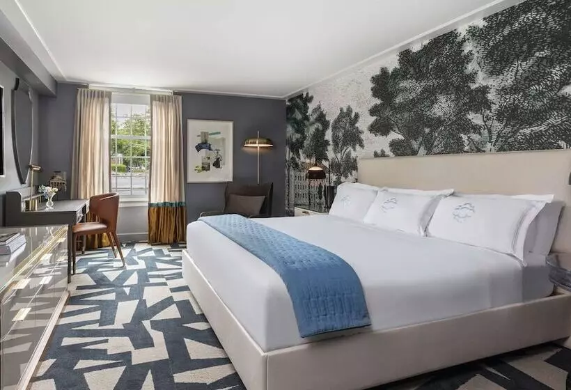 身障者適用スタンダードルーム, The Carolina Inn, A Destination By Hyatt