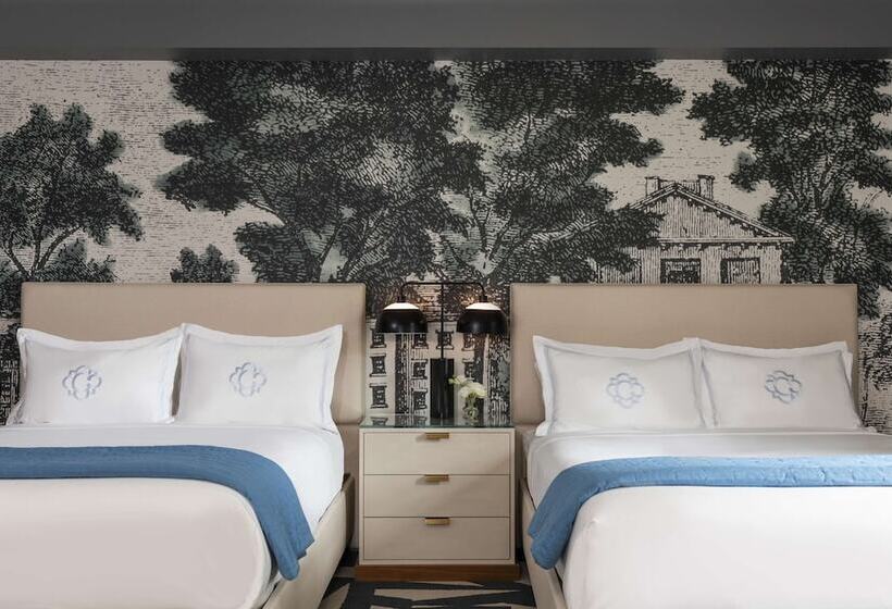 适合残疾人使用的标准间, The Carolina Inn, A Destination By Hyatt