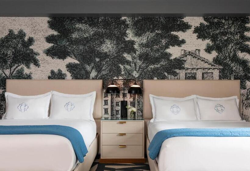 标准间, The Carolina Inn, A Destination By Hyatt