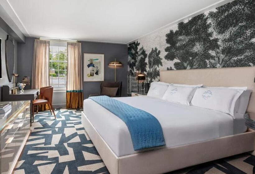 高级客房, The Carolina Inn, A Destination By Hyatt