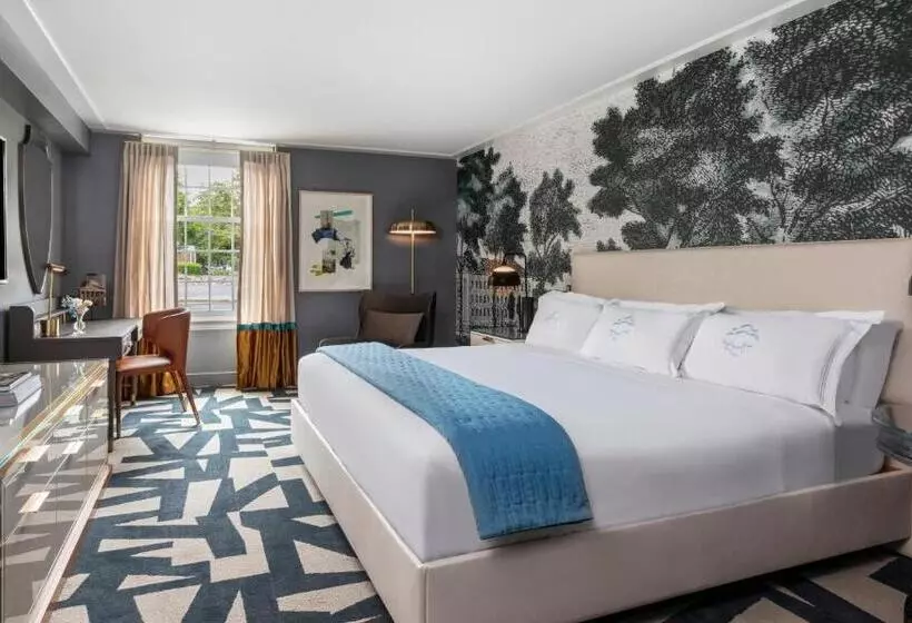 身障者適用スタンダードルーム, The Carolina Inn, A Destination By Hyatt