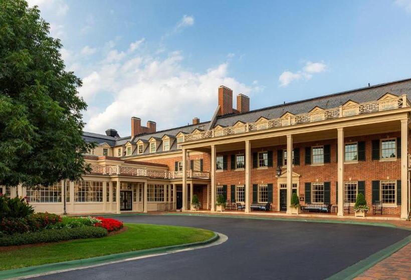 适合残疾人士使用的带超级大床的标准间, The Carolina Inn, A Destination By Hyatt