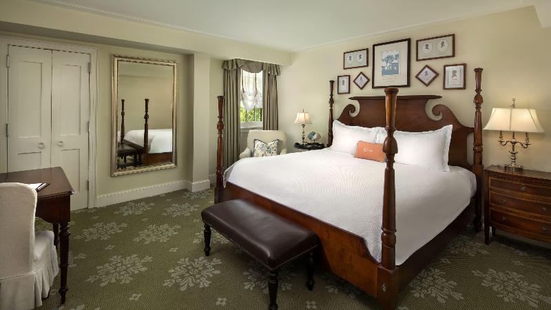 高级客房, The Carolina Inn, A Destination By Hyatt