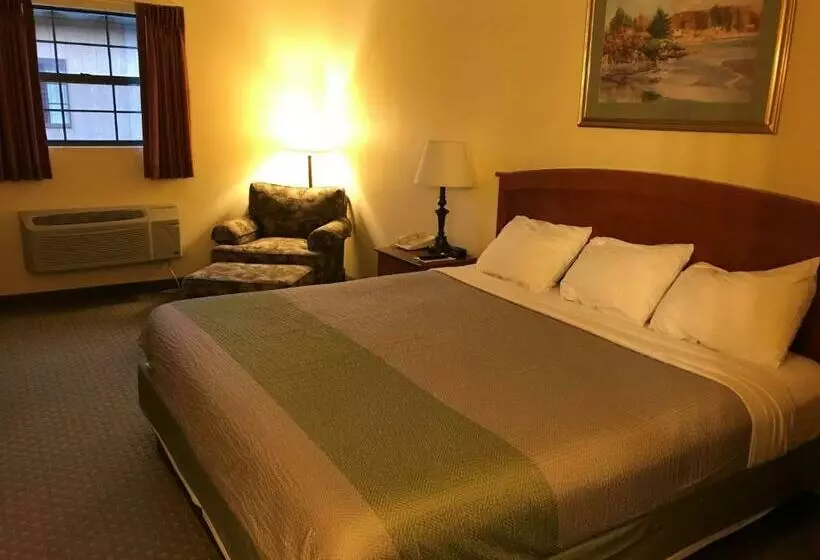 デラックスルーム, Motel 6 Bloomsburg, Pa
