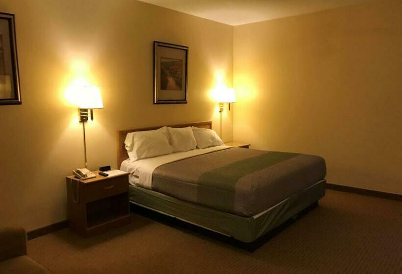 غرفة ديلوكس, Motel 6 Bloomsburg, Pa