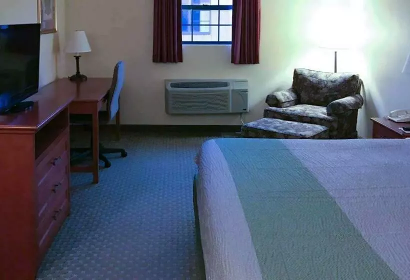 デラックスルーム, Motel 6 Bloomsburg, Pa