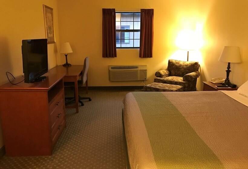 חדר דלוקס, Motel 6 Bloomsburg, Pa