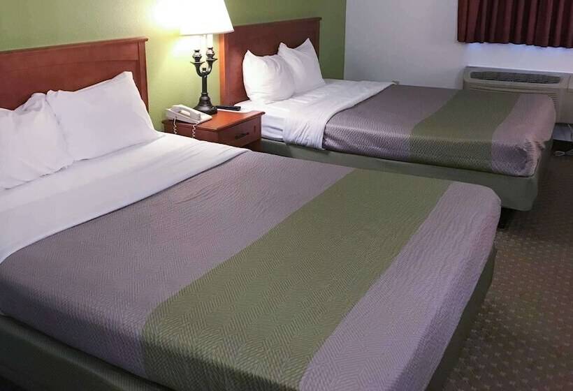 Номер Deluxe, Motel 6 Bloomsburg, Pa
