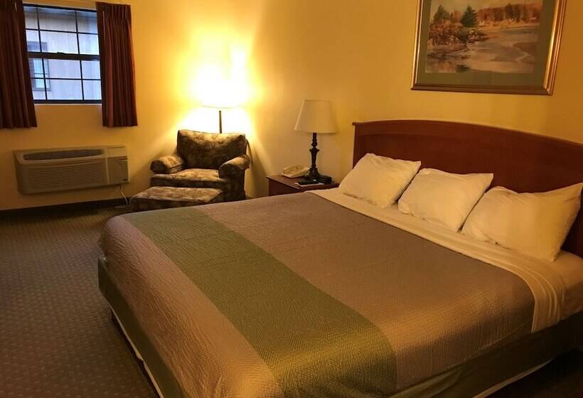 חדר דלוקס, Motel 6 Bloomsburg, Pa