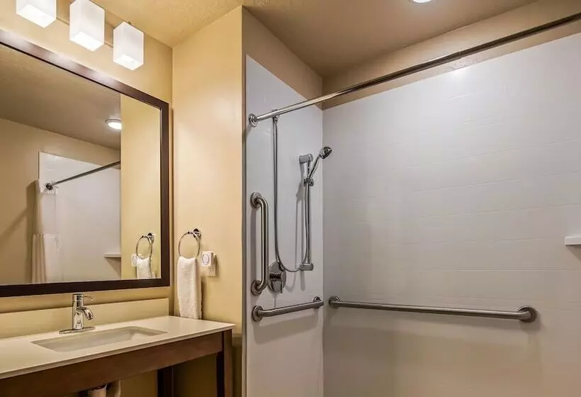 Sviitti, Best Western Plus Zion Canyon Inn & Suites
