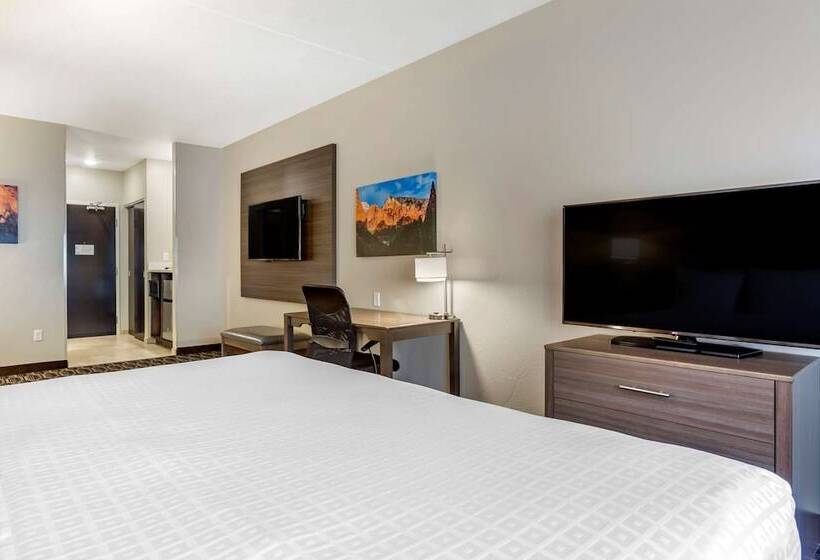 Люкс, Best Western Plus Zion Canyon Inn & Suites
