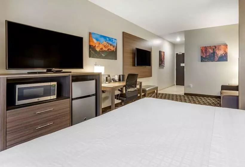 Sviitti, Best Western Plus Zion Canyon Inn & Suites