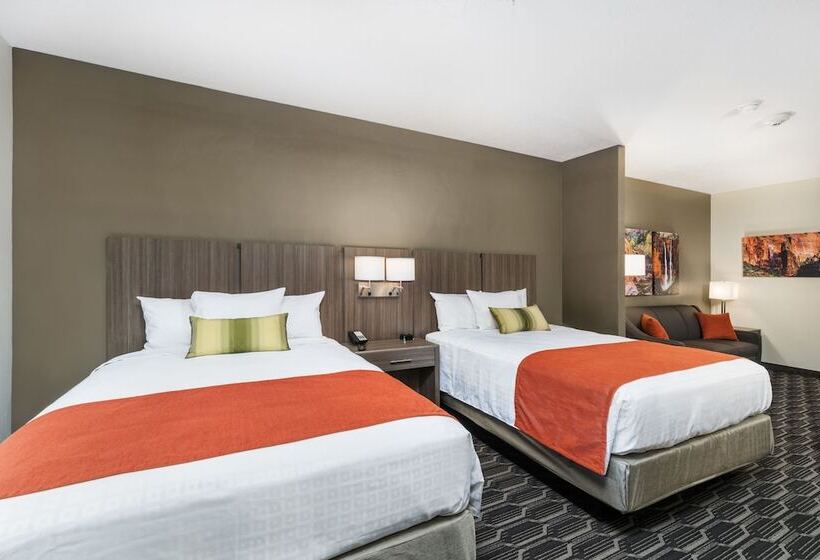 جناح, Best Western Plus Zion Canyon Inn & Suites