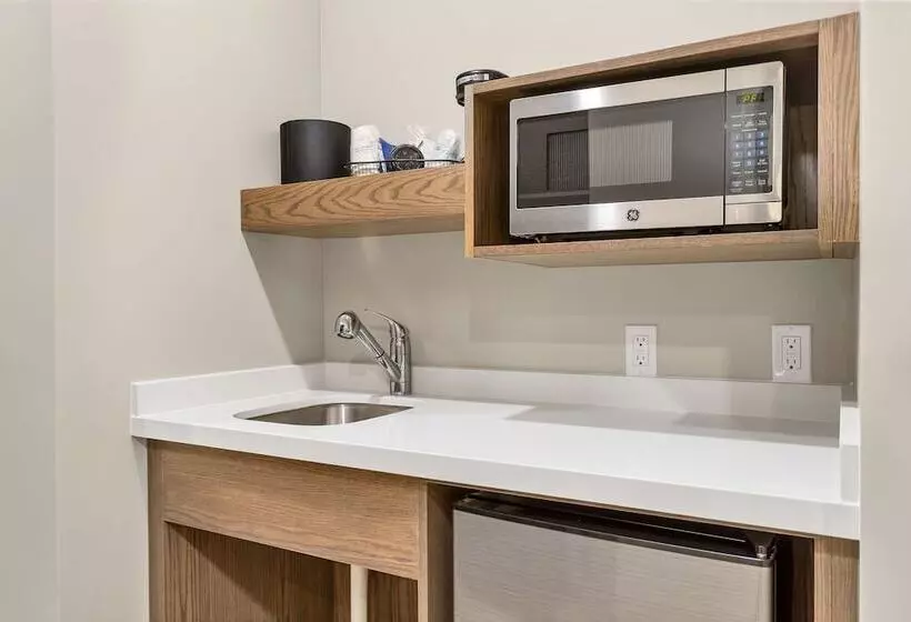 Standard-huone, Best Western Plus Zion Canyon Inn & Suites