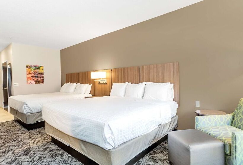 غرفة قياسية, Best Western Plus Zion Canyon Inn & Suites
