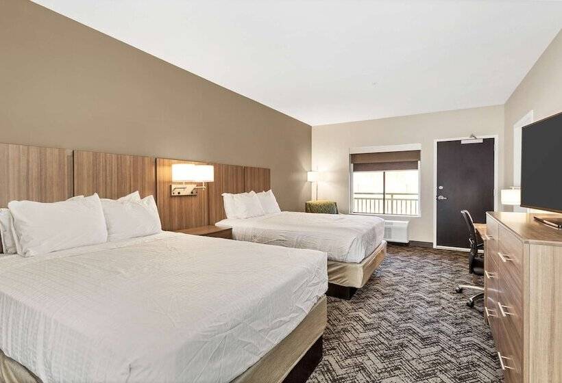 חדר סטנדרט, Best Western Plus Zion Canyon Inn & Suites