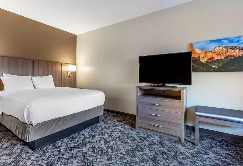 Perhesviitti, Best Western Plus Zion Canyon Inn & Suites