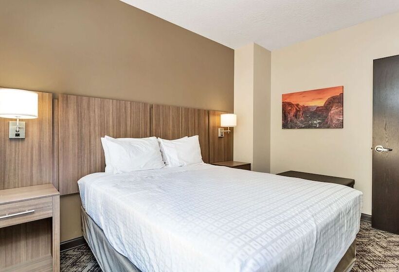 Family Suite, Best Western Plus Zion Canyon Inn & Suites