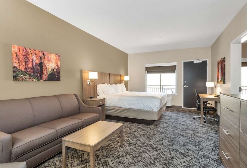 جناح عائلي, Best Western Plus Zion Canyon Inn & Suites