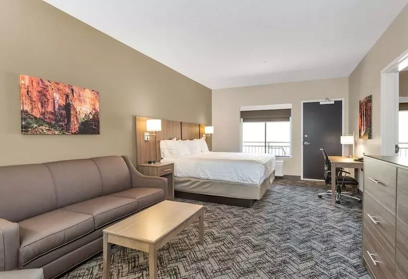 Perhesviitti, Best Western Plus Zion Canyon Inn & Suites